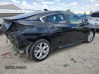 ✅ 2017 Chevrolet Volt Premier • VIN: 1G1RD6S53HU180367 • Lot: 56562114. Wystawiony na Copart z przebiegiem 83 164 mil. Bezpłatny archiwum sprzedaży aukcyjnych z USA i szczegółowy raport historii pojazdu na DreamBid. Zdjęcie 3.