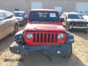 ✅ 2018 Jeep Wrangler Unlimited Sport S • VIN: 1C4HJXDG9JW239593 • Lot: 43512583. Listed on IAAI with 83,215 mi. Free auction sales archive from the USA and detailed vehicle history report at DreamBid. Image 12.