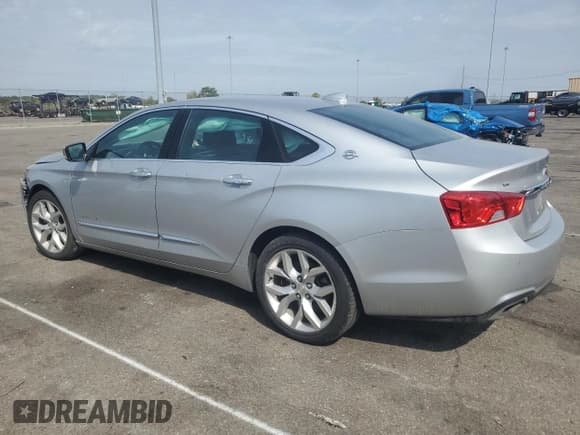 ✅ 2019 Chevrolet Impala Premier • VIN: 2G1105S30K9112002 • Лот: 67052814. Опубликован ранее на Copart с пробегом Не указан. Бесплатный доступ к архиву аукционных продаж из США и подробный отчёт об истории автомобиля на DreamBid. Изображение 2.