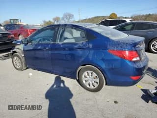 ✅ 2015 Hyundai Accent GLS • VIN: KMHCT4AE3FU817918 • Лот: 77371374. Опубликован ранее на Copart с пробегом 85 334 миль. Бесплатный доступ к архиву аукционных продаж из США и подробный отчёт об истории автомобиля на DreamBid. Изображение 2.
