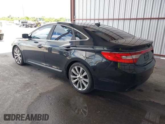 ✅ 2013 Hyundai Azera • VIN: KMHFH4JG1DA244810 • Лот: 42588249. Опубликован ранее на IAAI с пробегом 358 186 миль. Бесплатный доступ к архиву аукционных продаж из США и подробный отчёт об истории автомобиля на DreamBid. Изображение 3.