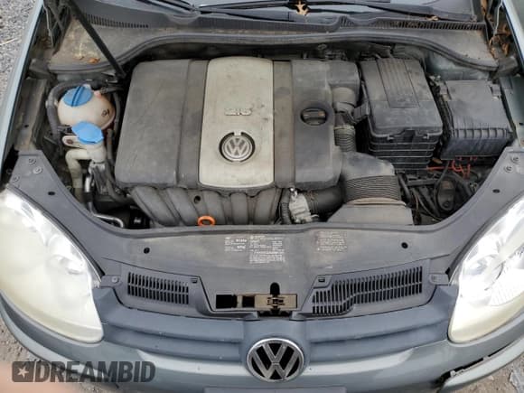 ✅ 2008 Volkswagen Rabbit S • VIN: WVWDA71K58W243173 • Lot: 81025575. Listed on Copart with 150,163 mi. Free auction sales archive from the USA and detailed vehicle history report at DreamBid. Image 11.