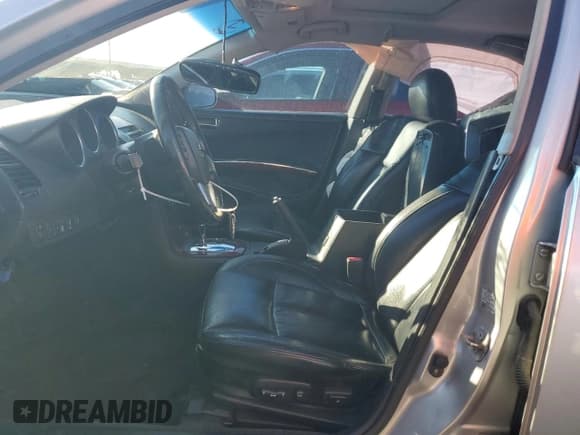 ✅ 2008 Nissan Maxima SE • VIN: 1N4BA41E98C823081 • Lot: 89923995. Listed on Copart with 189,669 mi. Free auction sales archive from the USA and detailed vehicle history report at DreamBid. Image 7.