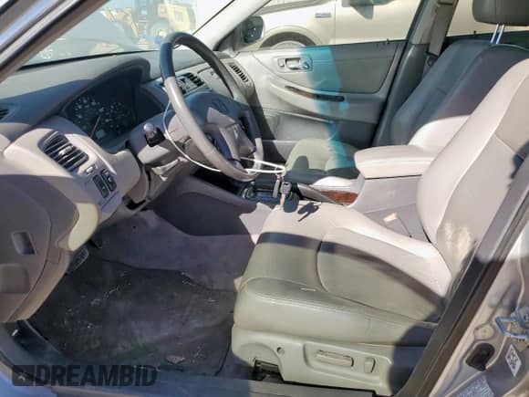 2002 Honda Accord EX z VIN JHMCG56642C007938, wystawiony jako Copart lot #91113885 z przebiegiem 214 242 mil mil oraz Czysty tytuł • Clean title. Historia ofert i sprzedaży dostępna na DreamBid. Obrazek 7.