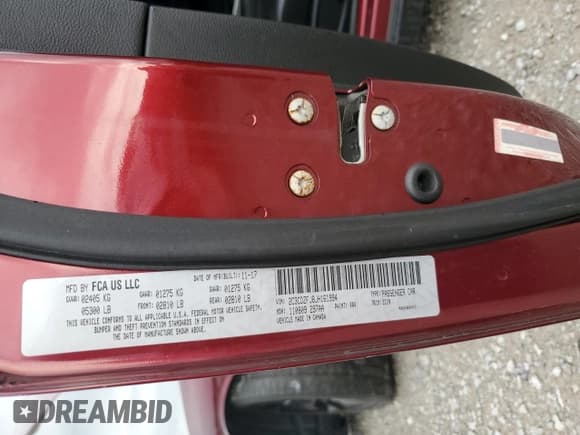 ✅ 2018 Dodge Challenger R/T Scat Pack • VIN: 2C3CDZFJ8JH161994 • Лот: 62092995. Опубликован ранее на Copart с пробегом 143 735 миль. Бесплатный доступ к архиву аукционных продаж из США и подробный отчёт об истории автомобиля на DreamBid. Изображение 12.