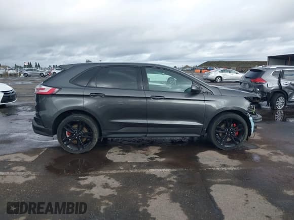 ✅ 2020 Ford Edge ST • VIN: 2FMPK4AP9LBA96964 • Lot: 43700142. Wystawiony na IAAI z przebiegiem 47 676 mil. Bezpłatny archiwum sprzedaży aukcyjnych z USA i szczegółowy raport historii pojazdu na DreamBid. Zdjęcie 14.