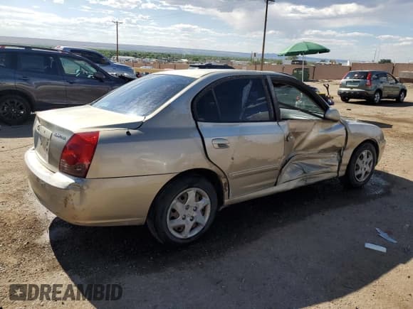 ✅ 2006 Hyundai Elantra GLS • VIN: KMHDN46D16U284045 • Lot: 61970865. Wystawiony na Copart z przebiegiem 138 672 mil. Bezpłatny archiwum sprzedaży aukcyjnych z USA i szczegółowy raport historii pojazdu na DreamBid. Zdjęcie 3.