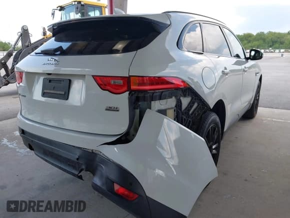 ✅ 2018 Jaguar F-Pace 30t Prestige • VIN: SADCK2GX4JA296422 • Лот: 43116923. Опубликован ранее на IAAI с пробегом 97 899 миль. Бесплатный доступ к архиву аукционных продаж из США и подробный отчёт об истории автомобиля на DreamBid. Изображение 6.