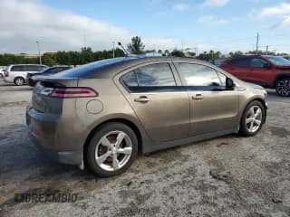 ✅ 2015 Chevrolet Volt • VIN: 1G1RB6E41FU126796 • Lot: 75761653. Wystawiony na Copart z przebiegiem 75 273 mil. Bezpłatny archiwum sprzedaży aukcyjnych z USA i szczegółowy raport historii pojazdu na DreamBid. Zdjęcie 3.