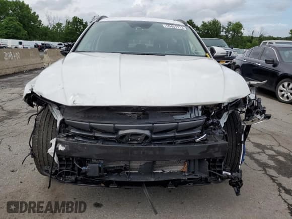 ✅ 2022 Hyundai Tucson SEL • VIN: 5NMJFCAE8NH128914 • Lot: 55451713. Wystawiony na Copart z przebiegiem 45 077 mil. Bezpłatny archiwum sprzedaży aukcyjnych z USA i szczegółowy raport historii pojazdu na DreamBid. Zdjęcie 5.