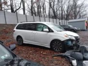 ✅ 2020 Toyota Sienna LE • VIN: 5TDJZ3DC6LS237433 • Lot: 40948475. Listed on IAAI with 108,000 mi. Free auction sales archive from the USA and detailed vehicle history report at DreamBid. Image 14.