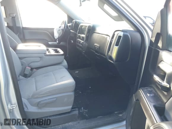 ✅ 2018 Chevrolet Silverado 1500 LT • VIN: 3GCPCREC5JG227663 • Лот: 43297680. Опубликован ранее на IAAI с пробегом 128 984 миль. Бесплатный доступ к архиву аукционных продаж из США и подробный отчёт об истории автомобиля на DreamBid. Изображение 5.