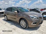 ✅ 2016 Buick Envision Premium II • VIN: LRBFXFSX5GD199079 • Lot: 67909125. Wystawiony na Copart z przebiegiem 100 613 mil. Bezpłatny archiwum sprzedaży aukcyjnych z USA i szczegółowy raport historii pojazdu na DreamBid. Zdjęcie 4.