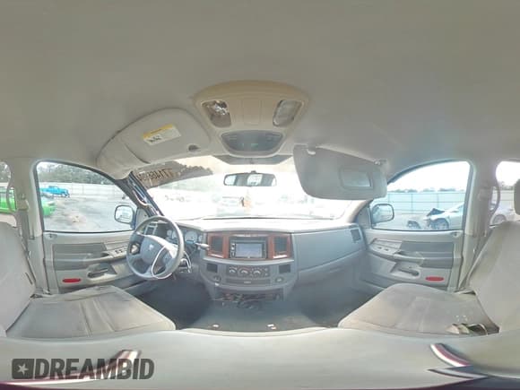 ✅ 2007 Dodge 1500 SLT • VIN: 1D7HA18267J633074 • Лот: 71466094. Опубликован ранее на Copart с пробегом 170 455 миль. Бесплатный доступ к архиву аукционных продаж из США и подробный отчёт об истории автомобиля на DreamBid. Изображение 13.