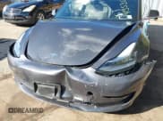 ✅ 2018 Tesla Model 3 Long Range Battery • VIN: 5YJ3E1EB6JF054372 • Lot: 43531884. Listed on IAAI with 87,672 mi. Free auction sales archive from the USA and detailed vehicle history report at DreamBid. Image 6.