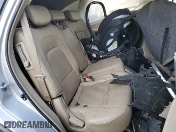 2007 Hyundai Veracruz GLS with VIN KM8NU13C77U024199, listed as a Copart auction lot 42988775 with 212,100 mi miles and Salvage title. Bid and sale history available at DreamBid. Image 11.