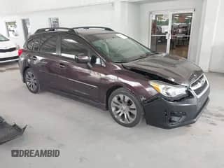 2013 Subaru Impreza Special Sports Premium с VIN JF1GPAL64DH829800, выставлен на аукционе IAAI как лот 43072771 с пробегом 236 934 миль миль и . История ставок и продаж доступна на DreamBid. Изображение 1.