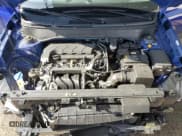 ✅ 2025 Hyundai Venue SEL • VIN: KMHRC8A36SU350701 • Lot: 58740005. Listed on Copart with 8,185 mi. Free auction sales archive from the USA and detailed vehicle history report at DreamBid. Image 11.