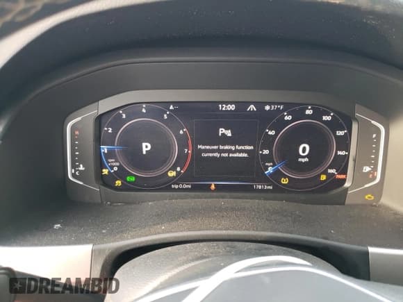 ✅ 2023 Volkswagen Atlas SEL • VIN: 1V2BE2CAXPC215306 • Lot: 43227145. Wystawiony na Copart z przebiegiem 17 813 mil. Bezpłatny archiwum sprzedaży aukcyjnych z USA i szczegółowy raport historii pojazdu na DreamBid. Zdjęcie 9.