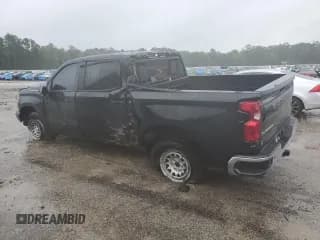 ✅ 2021 Chevrolet Silverado 1500 Work Truck • VIN: 3GCPWAEF4MG157645 • Lot: 66127784. Wystawiony na Copart z przebiegiem 88 685 mil. Bezpłatny archiwum sprzedaży aukcyjnych z USA i szczegółowy raport historii pojazdu na DreamBid. Zdjęcie 2.