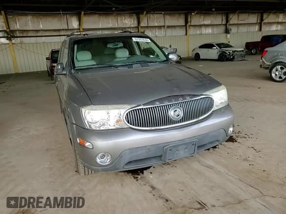 ✅ 2005 Buick Rainier CXL • VIN: 5GADT13S752146310 • Lot: 82993644. Wystawiony na Copart z przebiegiem 160 031 mil. Bezpłatny archiwum sprzedaży aukcyjnych z USA i szczegółowy raport historii pojazdu na DreamBid. Zdjęcie 11.