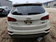 ✅ 2018 Hyundai Santa Fe Ultimate • VIN: 5NMZWDLA4JH055215 • Лот: 51577103. Опубликован ранее на Copart с пробегом 137 236 миль. Бесплатный доступ к архиву аукционных продаж из США и подробный отчёт об истории автомобиля на DreamBid. Изображение 6.