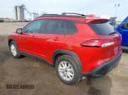 ✅ 2022 Toyota Corolla Cross LE • VIN: 7MUBAABG0NV006929 • Lot: 43645833. Listed on IAAI with 11,248 mi. Free auction sales archive from the USA and detailed vehicle history report at DreamBid. Image 3.