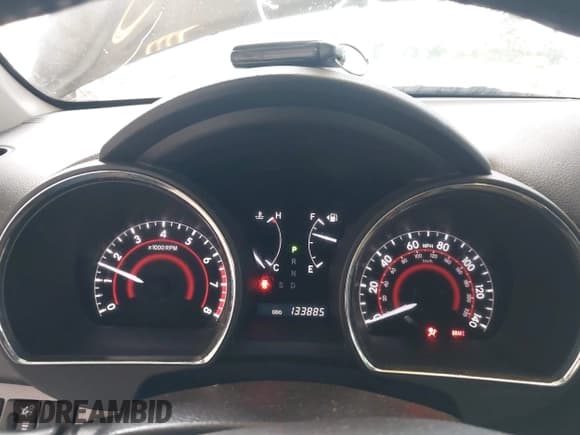 ✅ 2008 Toyota Highlander Limited • VIN: JTEES42A882080088 • Lot: 43748547. Wystawiony na IAAI z przebiegiem 133 885 mil. Bezpłatny archiwum sprzedaży aukcyjnych z USA i szczegółowy raport historii pojazdu na DreamBid. Zdjęcie 7.