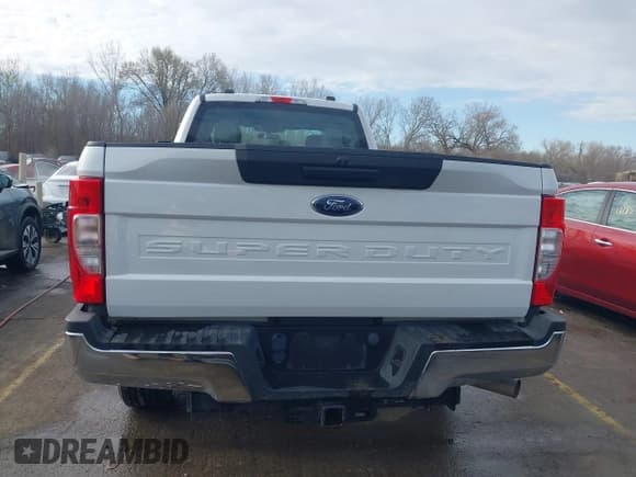 ✅ 2020 Ford F-250 XL • VIN: 1FT7X2BN7LED84767 • Lot: 41833141. Listed on IAAI with 39,851 mi. Free auction sales archive from the USA and detailed vehicle history report at DreamBid. Image 16.