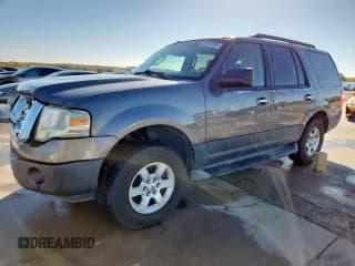 ✅ 2011 Ford Expedition XL • VIN: 1FMJU1F54BEF50739 • Lot: 92110025. Listed on Copart with 221,042 mi. Free auction sales archive from the USA and detailed vehicle history report at DreamBid. Image 1.