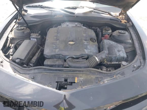 ✅ 2011 Chevrolet Camaro 1LT • VIN: 2G1FB1ED7B9159136 • Лот: 42859064. Опубликован ранее на IAAI с пробегом 291 297 миль. Бесплатный доступ к архиву аукционных продаж из США и подробный отчёт об истории автомобиля на DreamBid. Изображение 10.