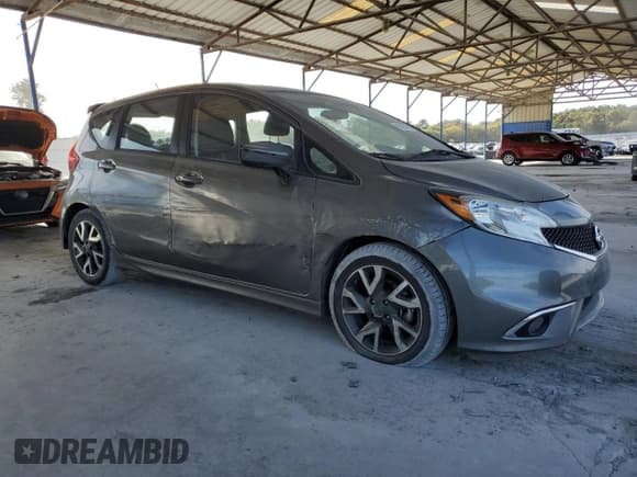 ✅ 2016 Nissan Note S • VIN: 3N1CE2CP1GL399665 • Лот: 89695675. Опубликован ранее на Copart с пробегом 114 711 миль. Бесплатный доступ к архиву аукционных продаж из США и подробный отчёт об истории автомобиля на DreamBid. Изображение 4.