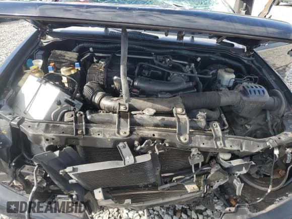 ✅ 2009 Nissan Frontier SE • VIN: 1N6BD06T69C417646 • Лот: 52559445. Опубликован ранее на Copart с пробегом 80 785 миль. Бесплатный доступ к архиву аукционных продаж из США и подробный отчёт об истории автомобиля на DreamBid. Изображение 12.