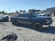 ✅ 2006 Chevrolet Silverado 1500 LT1 • VIN: 2GCEC13T061208997 • Lot: 87064085. Listed on Copart with 235,831 mi. Free auction sales archive from the USA and detailed vehicle history report at DreamBid. Image 4.