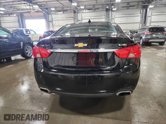 ✅ 2018 Chevrolet Impala Premier • VIN: 2G1125S35J9114269 • Lot: 84804465. Listed on Copart with 28,839 mi. Free auction sales archive from the USA and detailed vehicle history report at DreamBid. Image 6.