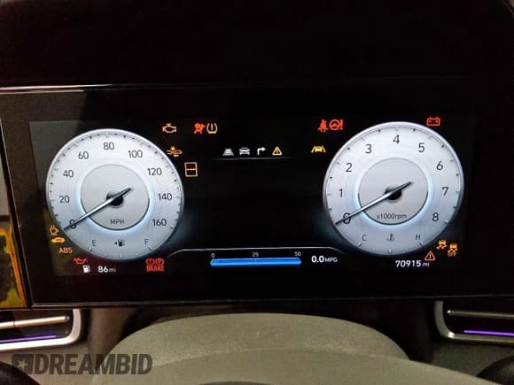 ✅ 2024 Hyundai Elantra SEL • VIN: KMHLM4DG0RU671282 • Lot: 72103885. Wystawiony na Copart z przebiegiem 70 915 mil. Bezpłatny archiwum sprzedaży aukcyjnych z USA i szczegółowy raport historii pojazdu na DreamBid. Zdjęcie 9.