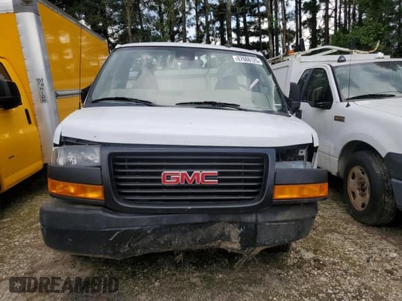 ✅ 2021 GMC Savana Commercial • VIN: 7GZ37TC76MN009400 • Lot: 67088125. Listed on Copart with 90,889 mi. Free auction sales archive from the USA and detailed vehicle history report at DreamBid. Image 5.