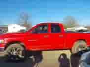 2003 Dodge 1500 ST z VIN 1D7HA18D43J608153, wystawiony jako IAAI lot #41618720 z przebiegiem 206 677 mil mil oraz . Historia ofert i sprzedaży dostępna na DreamBid. Obrazek 14.