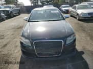 ✅ 2007 Audi S4 • VIN: WAUGL98E27A199807 • Lot: 75247414. Listed on Copart with 88,496 mi. Free auction sales archive from the USA and detailed vehicle history report at DreamBid. Image 5.