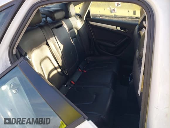 ✅ 2012 Audi A4 Premium • VIN: WAUBFAFL1CN000222 • Lot: 43893134. Listed on IAAI with 150,751 mi. Free auction sales archive from the USA and detailed vehicle history report at DreamBid. Image 8.