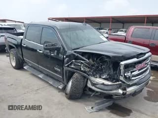 ✅ 2017 GMC Sierra 1500 SLT • VIN: 3GTP1NEC8HG306544 • Лот: 42288560. Опубликован ранее на IAAI с пробегом 47 391 миль. Бесплатный доступ к архиву аукционных продаж из США и подробный отчёт об истории автомобиля на DreamBid. Изображение 1.