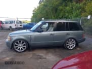 ✅ 2007 Land Rover Range Rover HSE • VIN: SALMF15447A253093 • Lot: 43261649. Listed on IAAI with 212,823 mi. Free auction sales archive from the USA and detailed vehicle history report at DreamBid. Image 14.