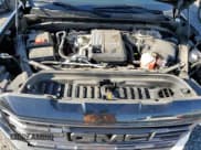 ✅ 2024 GMC Sierra 1500 AT4X • VIN: 3GTUUFE86RG193027 • Лот: 44016515. Опубликован ранее на Copart с пробегом 22 859 миль. Бесплатный доступ к архиву аукционных продаж из США и подробный отчёт об истории автомобиля на DreamBid. Изображение 11.