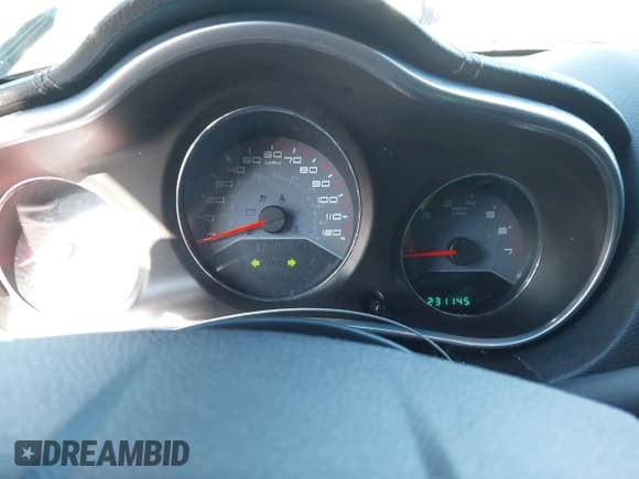 ✅ 2013 Dodge Avenger SE • VIN: 1C3CDZAB8DN591519 • Лот: 41202402. Опубликован ранее на IAAI с пробегом 231 145 миль. Бесплатный доступ к архиву аукционных продаж из США и подробный отчёт об истории автомобиля на DreamBid. Изображение 6.