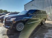 ✅ 2019 Lincoln Navigator Reserve • VIN: 5LMJJ3LT2KEL20606 • Lot: 69802225. Listed on Copart with 129,473 mi. Free auction sales archive from the USA and detailed vehicle history report at DreamBid. Image 1.