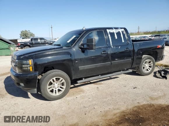 ✅ 2007 Chevrolet Silverado 1500 1LT • VIN: 3GCEC13J37G515877 • Lot: 71444674. Listed on Copart with 183,098 mi. Free auction sales archive from the USA and detailed vehicle history report at DreamBid. Image 1.