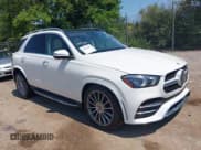 ✅ 2023 Mercedes-Benz GLE 350 • VIN: 4JGFB4KB5PA903125 • Lot: 42830244. Wystawiony na IAAI z przebiegiem 21 010 mil. Bezpłatny archiwum sprzedaży aukcyjnych z USA i szczegółowy raport historii pojazdu na DreamBid. Zdjęcie 1.