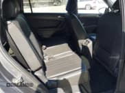 ✅ 2024 Volkswagen Tiguan SE R-Line Black • VIN: 3VVCB7AX5RM010742 • Lot: 43221423. Listed on IAAI with 23,004 mi. Free auction sales archive from the USA and detailed vehicle history report at DreamBid. Image 8.