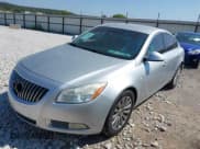 ✅ 2011 Buick Regal CXL RL1 • VIN: W04GN5EC9B1095553 • Лот: 43220195. Опубликован ранее на IAAI с пробегом 158 442 миль. Бесплатный доступ к архиву аукционных продаж из США и подробный отчёт об истории автомобиля на DreamBid. Изображение 13.