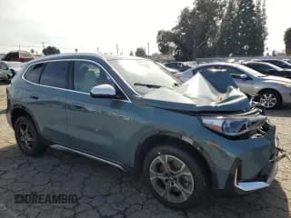 ✅ 2023 BMW X1 xDrive28i • VIN: WBX73EF01P5W51731 • Lot: 42335384. Listed on Copart with 8,485 mi. Free auction sales archive from the USA and detailed vehicle history report at DreamBid. Image 4.